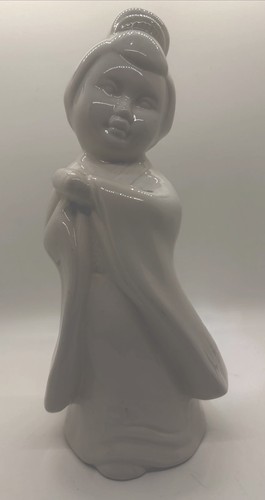 Geisha tiki mug parasol girl - tiki,