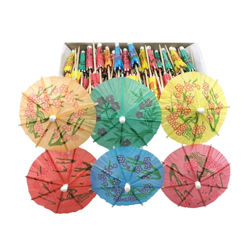 Cocktail umbrella parasol - umbrella,