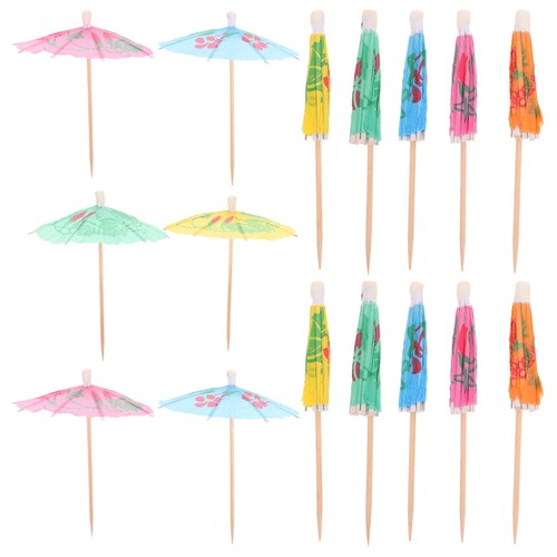 Pcs paper cocktail umbrella - pcs,