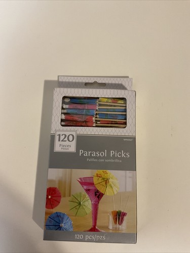 Drink umbrella parasol picks - umbrella/parasol,