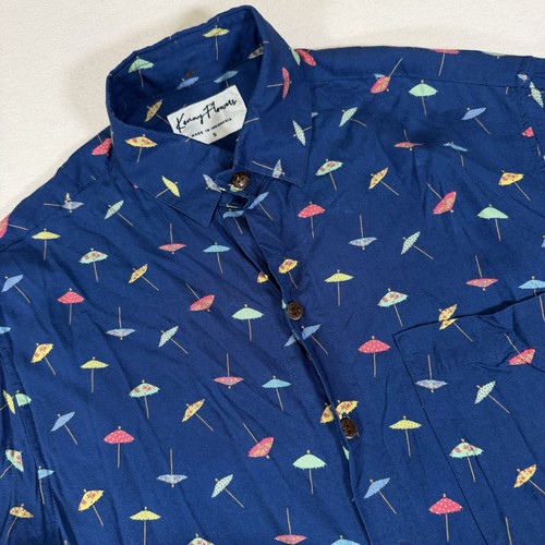 Kenny flowers shirt men - shirt, size