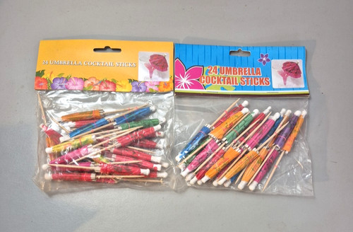 Vtg mini umbrella - vtg,