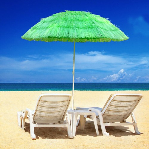 Patio garden beach hawaiian - patio,