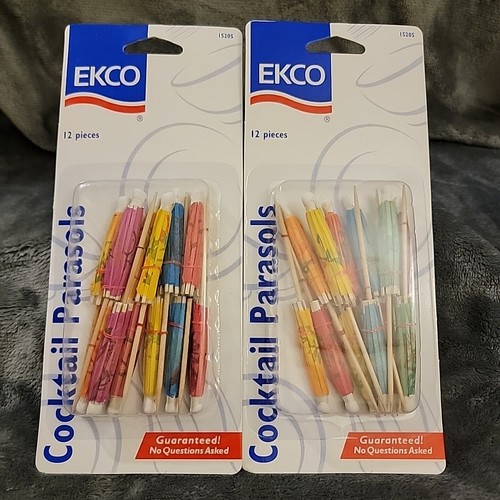 Ekco vintage parasol - ekco, 2