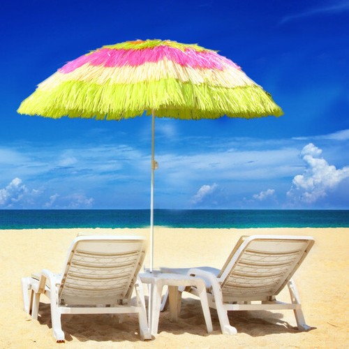 Patio garden beach hawaiian - patio,