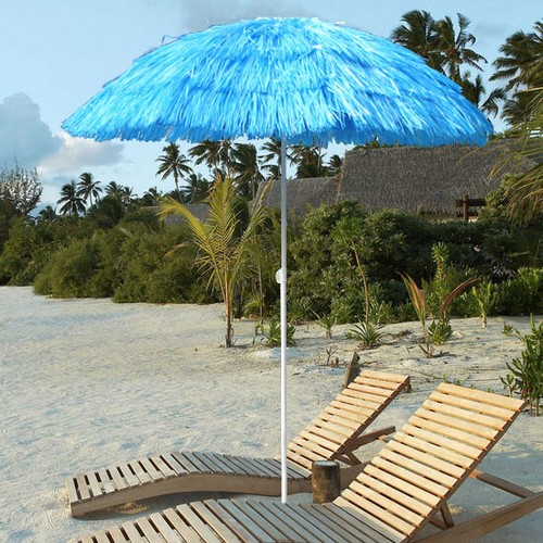 160cm hawaiian parasol tilt - hawaiian,