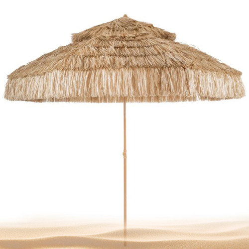 New 9ft hawaiian - style, tiki
