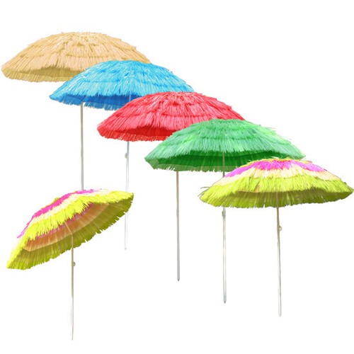 Hawaiian parasol beach - parasol,