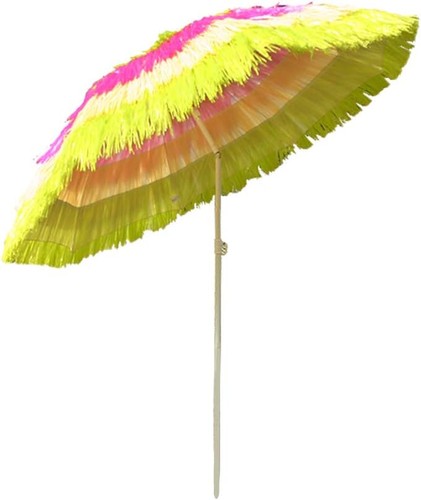 Hawaiian parasol sun - shade, –