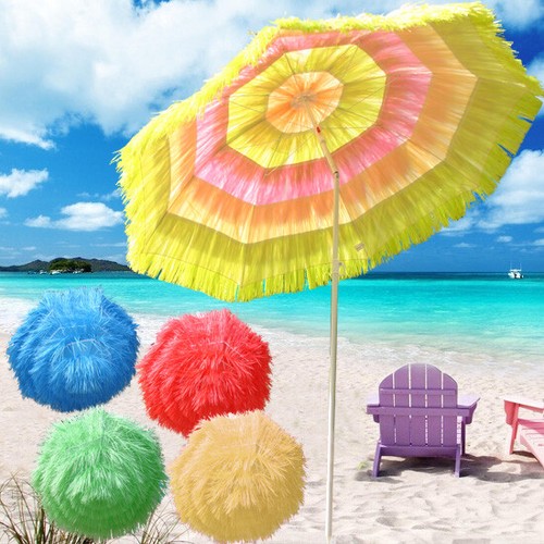 Patio garden beach - garden, hawaiian