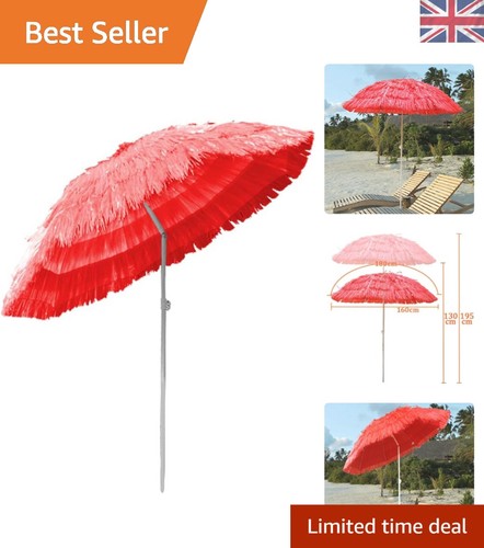 Hawaiian parasol beach - hawaiian,
