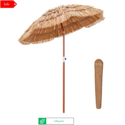 Hawaiian parasol sun umbrella - hawaiian,