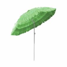 Green Hawaiian Parasol Patio