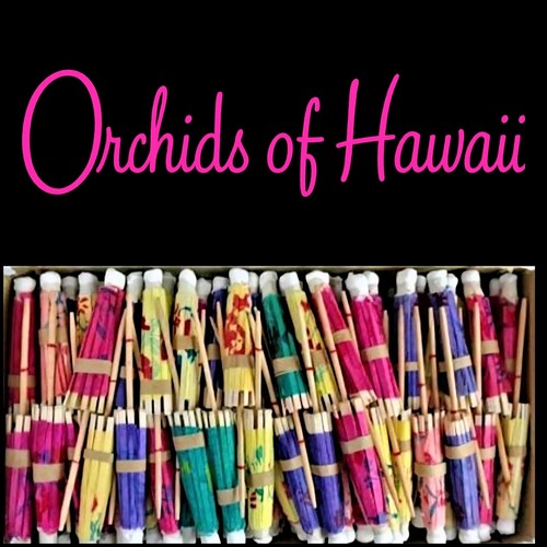 Vintage orchids hawaii 37 - vintage,