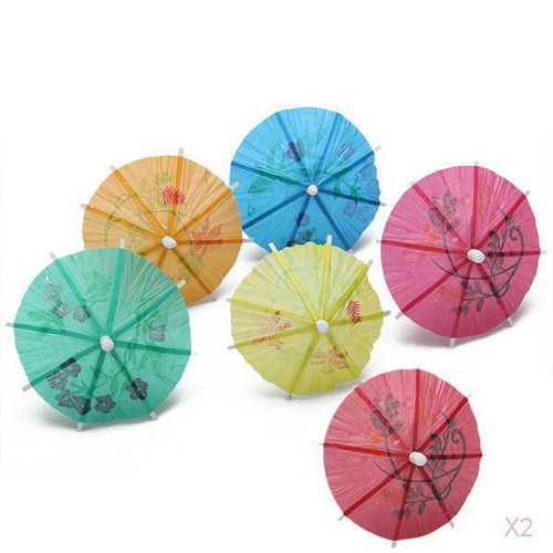 144 pcs hawaiian mini - 2x,