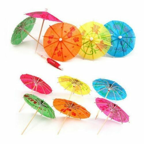 Cocktail umbrella hawaiian - cocktail,