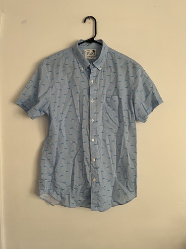 Bonobos shirt mens medium - bonobos,