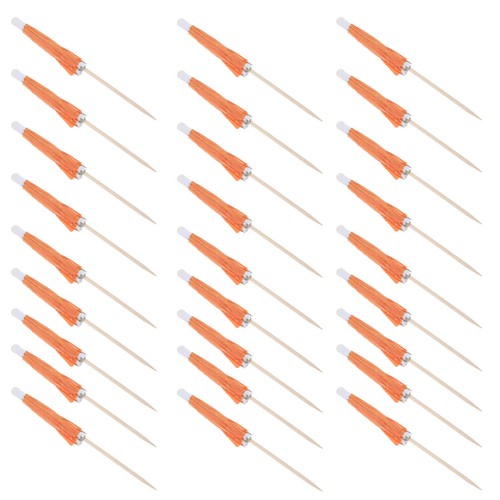 100pcs paper mini umbrella - paper,