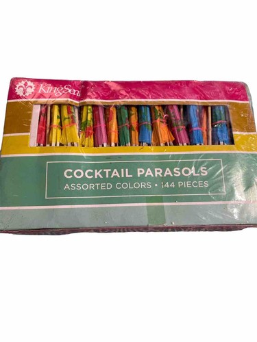 Cocktail parasols 144 - parasols, pc