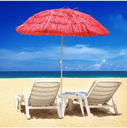 Parasol hawaiian sun umbrella - parasol,