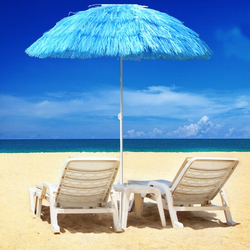 Patio garden beach hawaiian - garden,