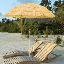 160CM Garden Hawaiian Parasol