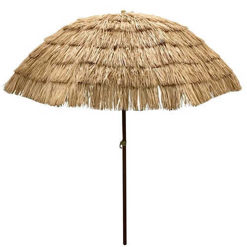 Thatch patio umbrella - umbrella, –