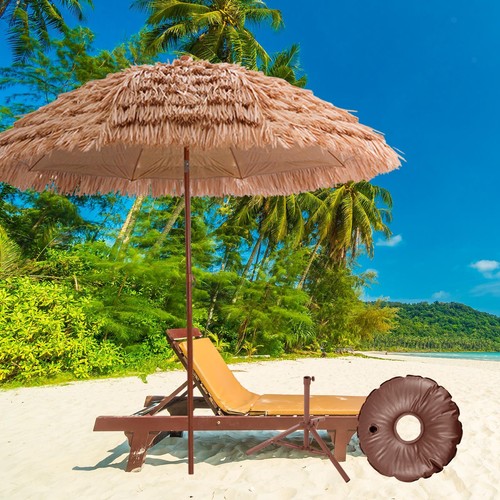 63inch artifical thatched - 63inch,