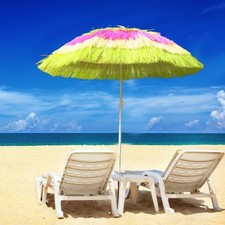 Patio Garden Beach Hawaiian