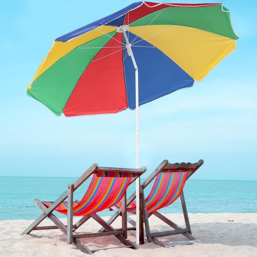 Hawaiian parasol beach - hawaiian, garden