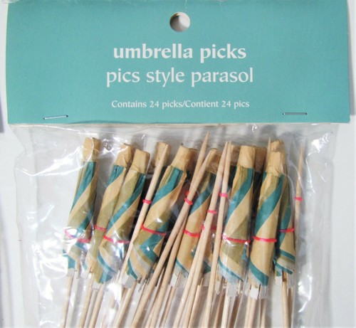 Umbrella blue green - ,