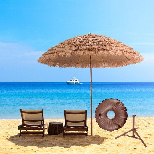 63inch artifical thatched - 63inch,