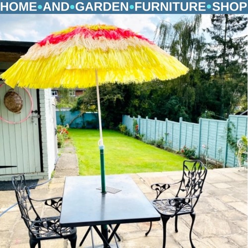 Hawaiian parasol sun shelter - hawaiian,