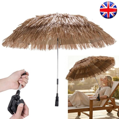 Umbrella upf50 tiki - umbrella,