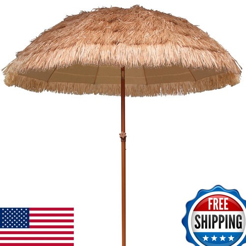 Ammsun 5ft hula - 7.5ft, thatched