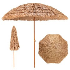 205cm Thatched Tiki Patio