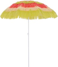 Hawaiian Beach Umbrella Patio