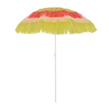 1.6m Garden Parasol - Hawaiian