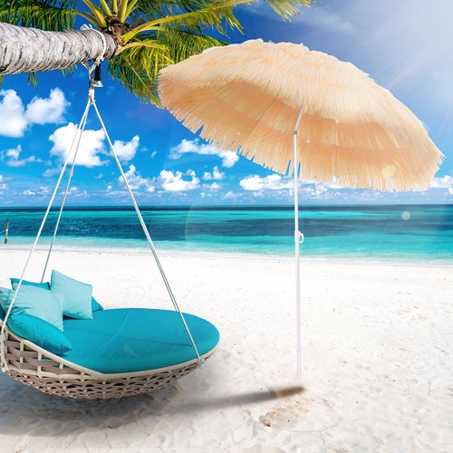 Hawaii beach parasol sun - hawaii,